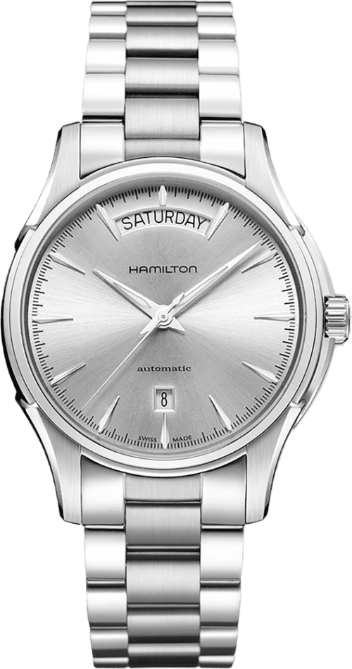 Hamilton Jazzmaster Day Date Auto