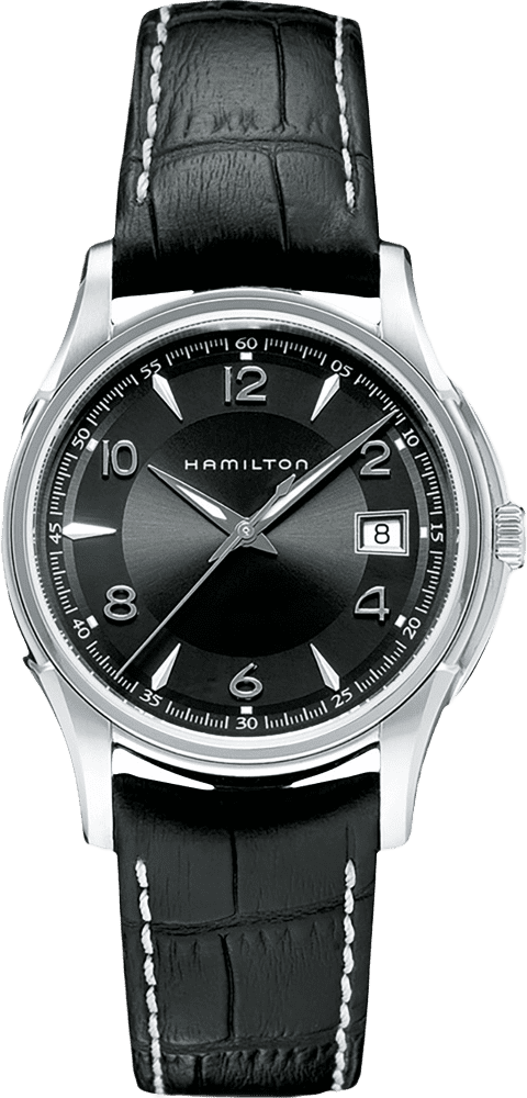 Hamilton Jazzmaster Gent Quartz