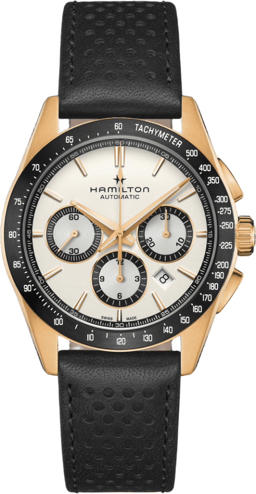Hamilton Jazzmaster Performer Auto Chrono