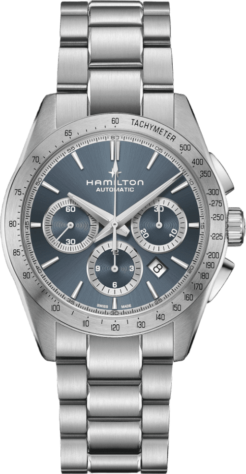 Hamilton Jazzmaster Performer Auto Chrono