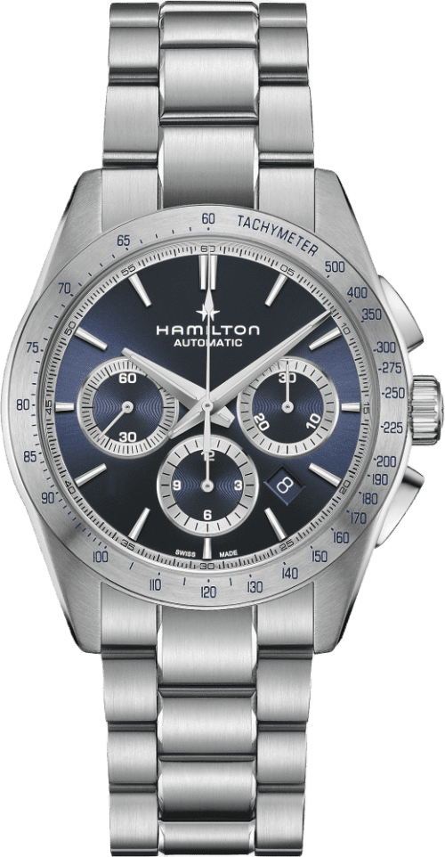 Hamilton Jazzmaster Performer Autochrono 42mm