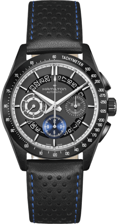 Hamilton Jazzmaster Performer Autochrono