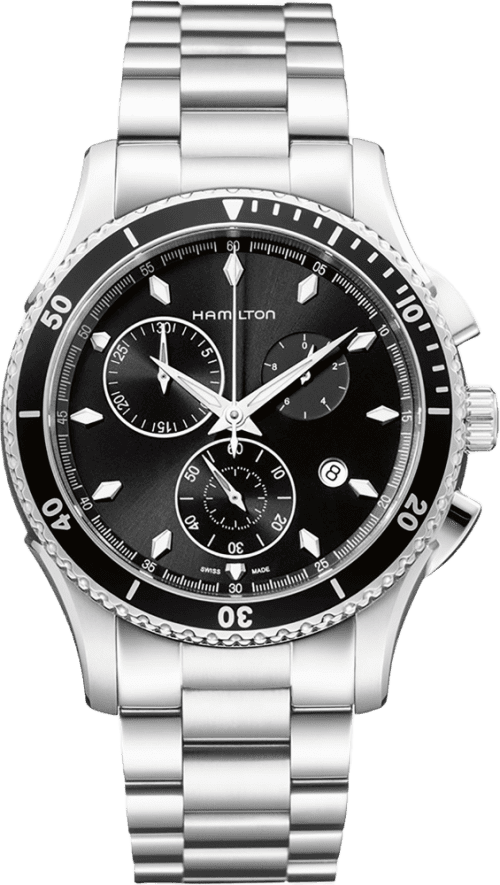 Hamilton Jazzmaster Seaview Chrono Quartz