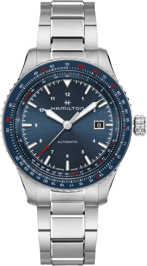 Hamilton Khaki Aviation Converter Auto
