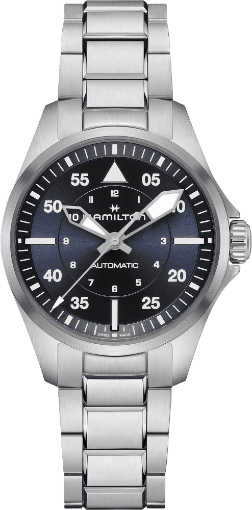 Hamilton Khaki Aviation Pilot Auto