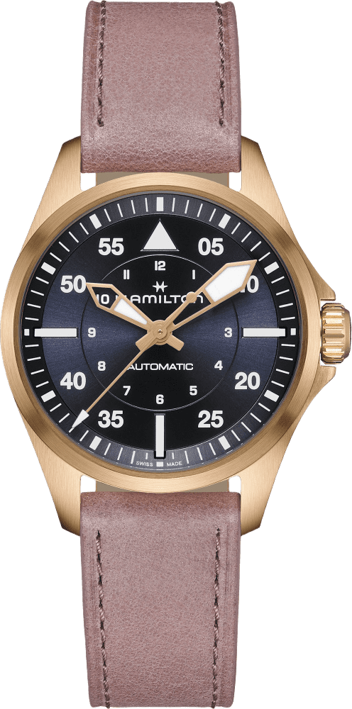 Hamilton Khaki Aviation Pilot Auto