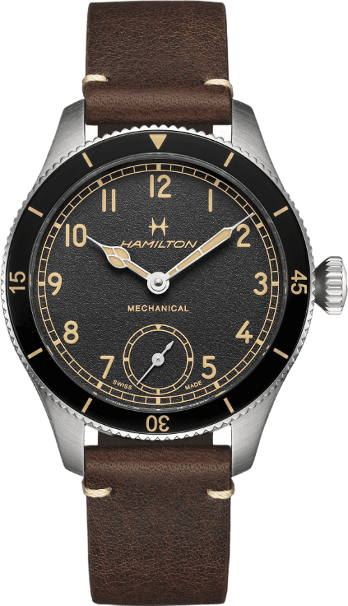 Hamilton Khaki Aviation Pilot Pioneer