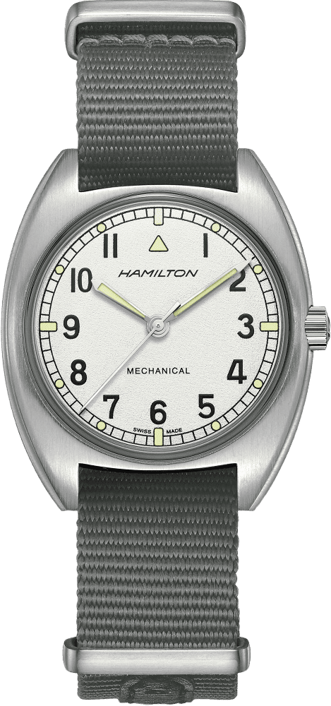 Hamilton Khaki Aviation Pilot Pioneer Mechanical