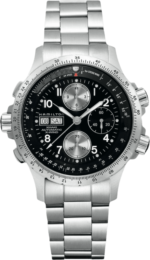 Hamilton Khaki Aviation X-wind Auto Chrono