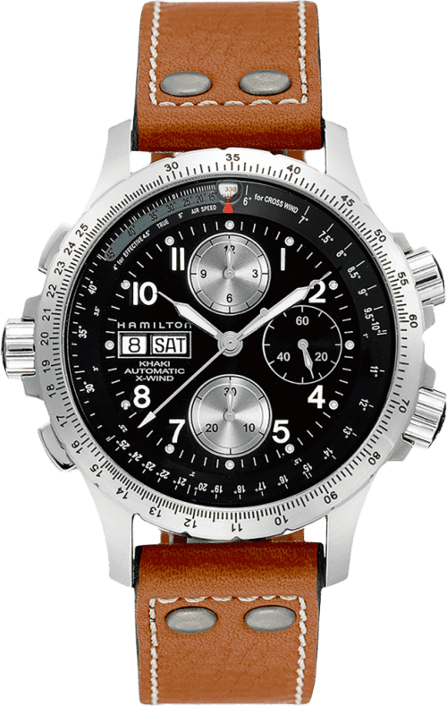Hamilton Khaki Aviation X-wind Auto Chrono
