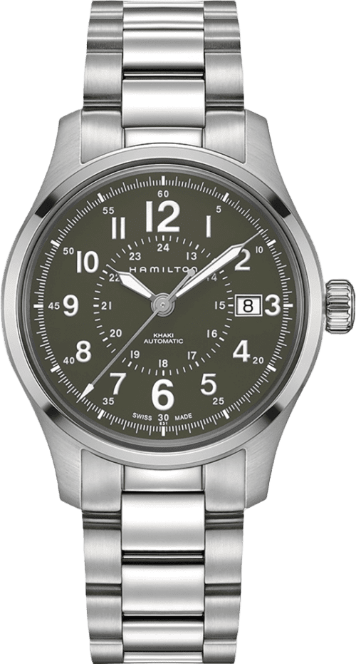Hamilton Khaki Field Auto
