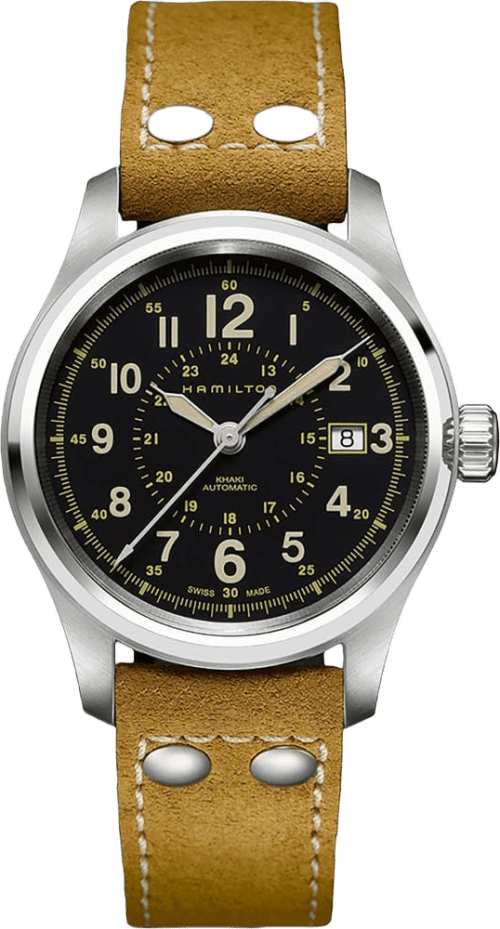 Hamilton Khaki Field Auto