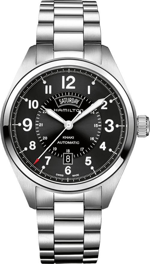Hamilton Khaki Field Day Date Auto