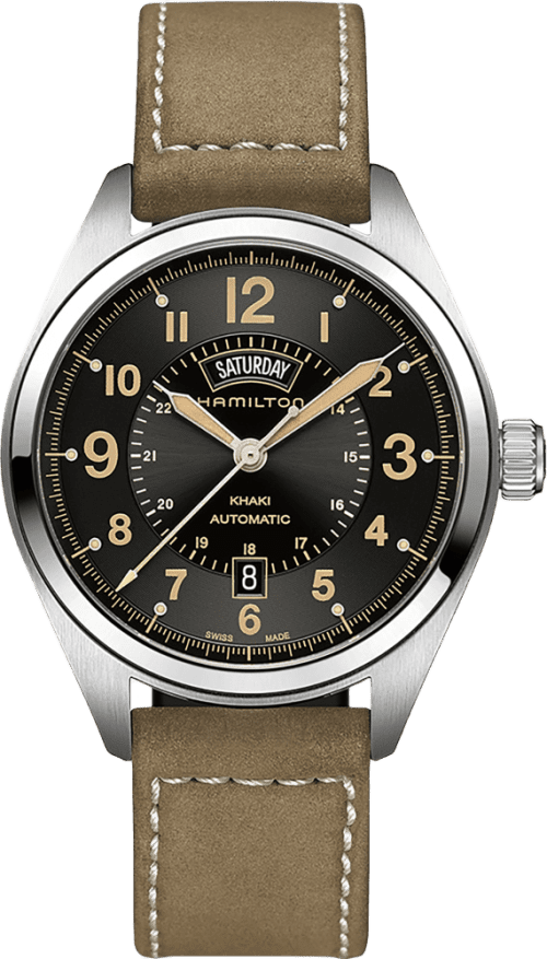 Hamilton Khaki Field Day Date Auto
