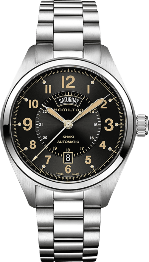 Hamilton Khaki Field Day Date Auto