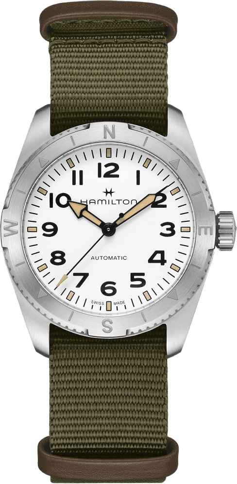 Hamilton Khaki Field Expedition Auto