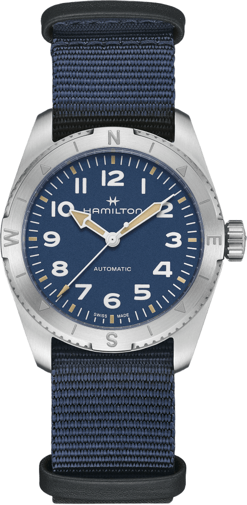Hamilton Khaki Field Expedition Auto