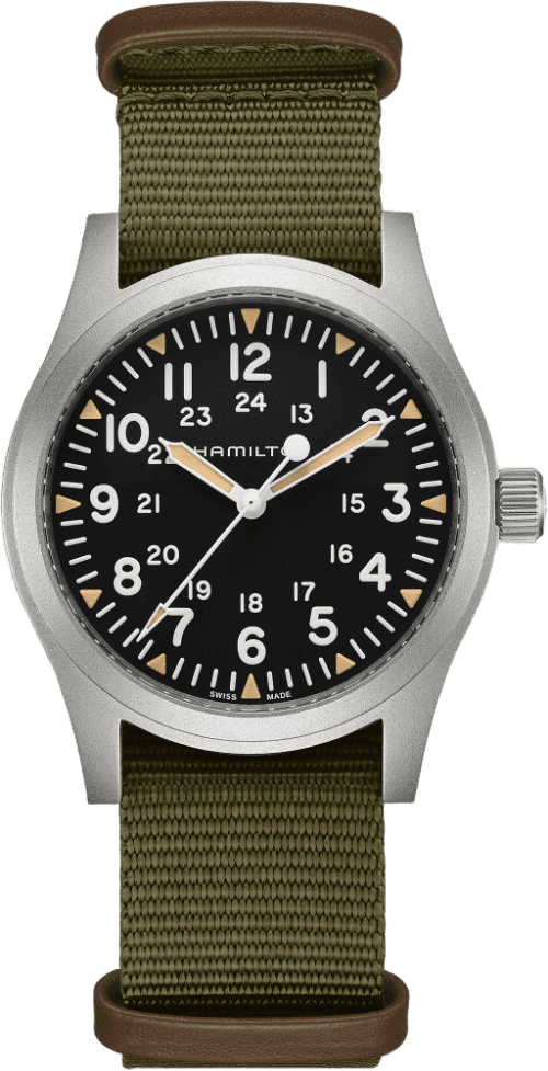 Hamilton Khaki Field Mechanical 42mm