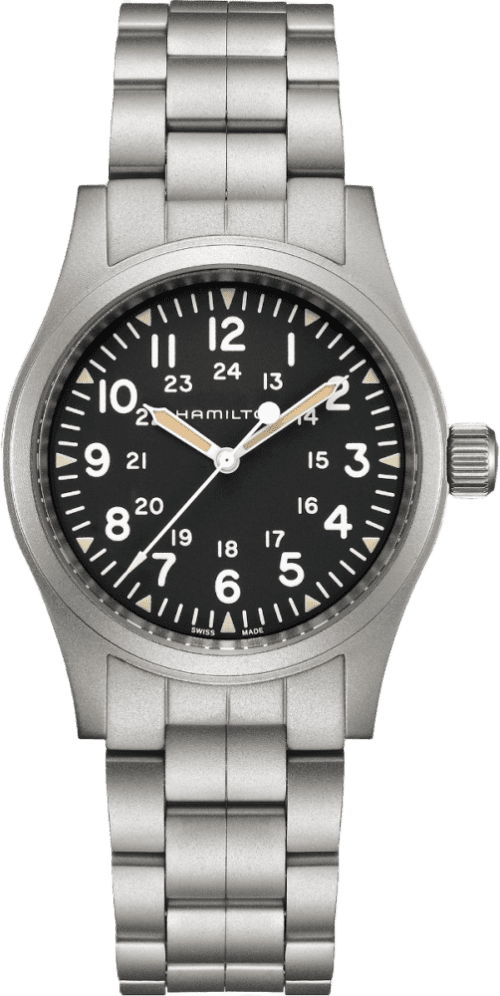 Hamilton Khaki Field Mechanical