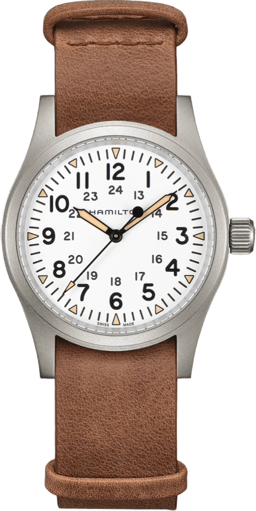 Hamilton Khaki Field Mechanical