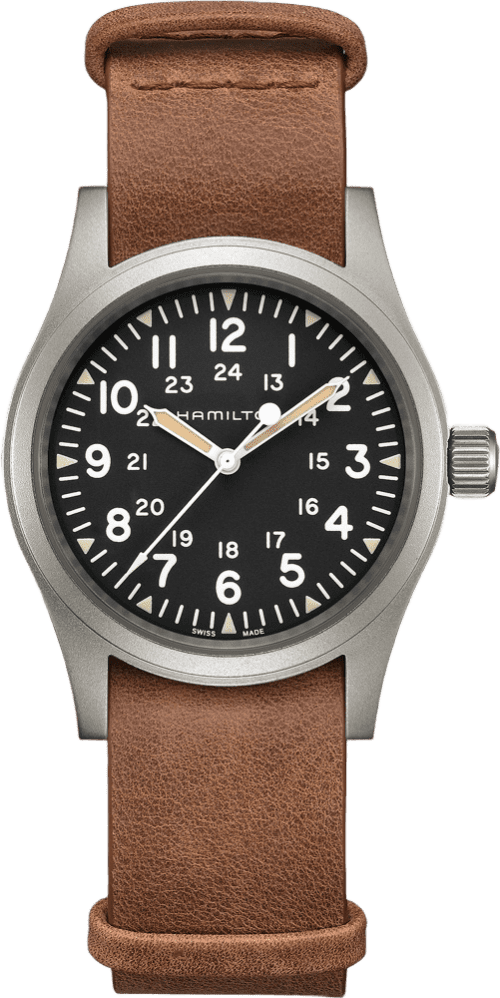 Hamilton Khaki Field Mechanical