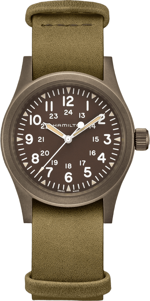 Hamilton Khaki Field Mechanical