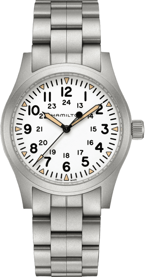 Hamilton Khaki Field Mechanical