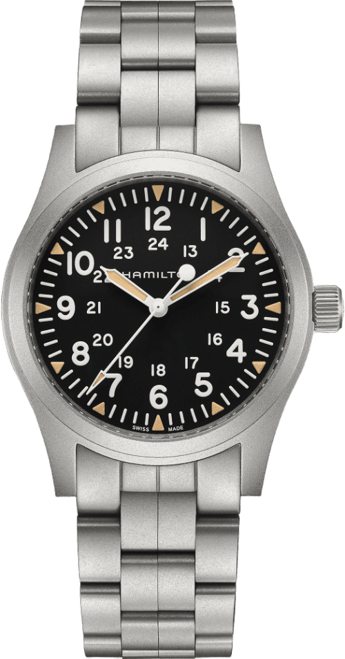 Hamilton Khaki Field Mechanical