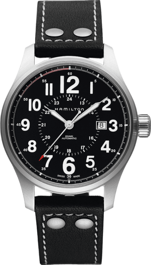 Hamilton Khaki Field Officer Auto