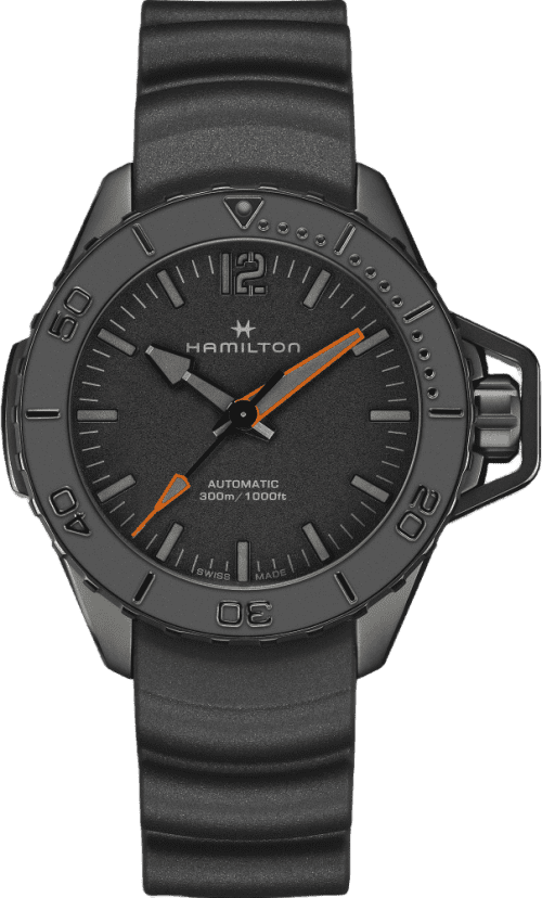 Hamilton Khaki Navy Frogman Auto