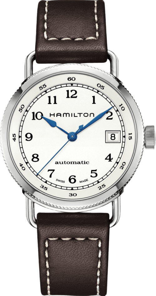 Hamilton Khaki Navy Pioneer Auto