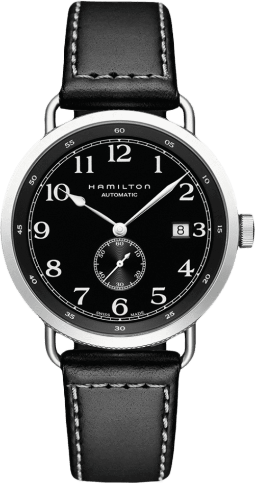 Hamilton Khaki Navy Pioneer Small Second Auto