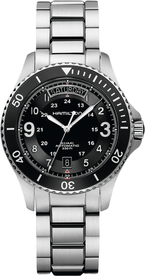 Hamilton Khaki Navy Scuba Auto