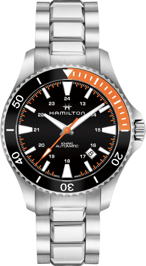 Hamilton Khaki Navy Scuba Auto