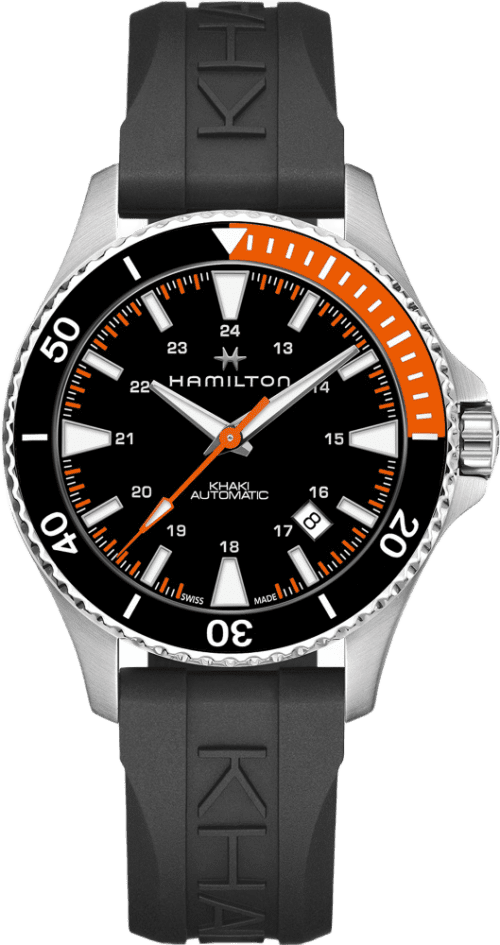 Hamilton Khaki Navy Scuba Auto