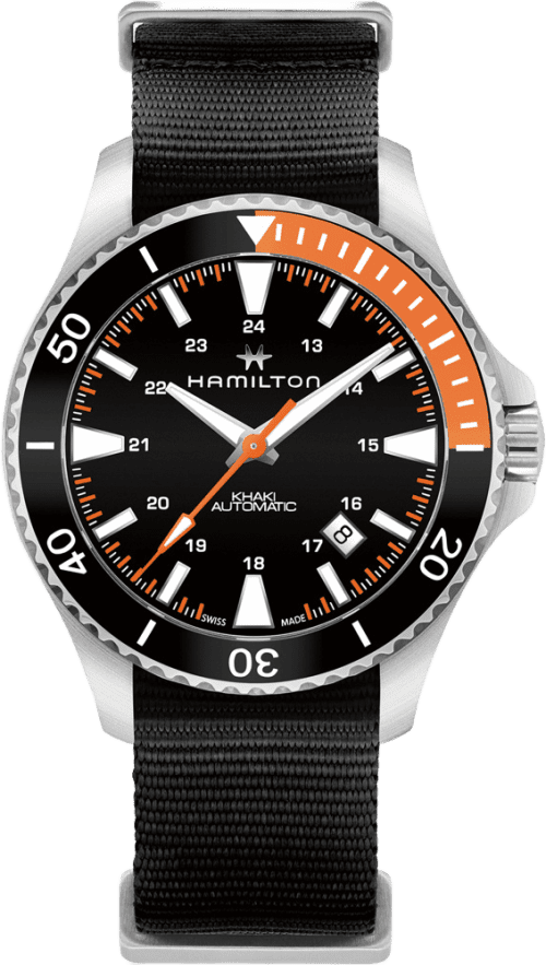 Hamilton Khaki Navy Scuba Auto