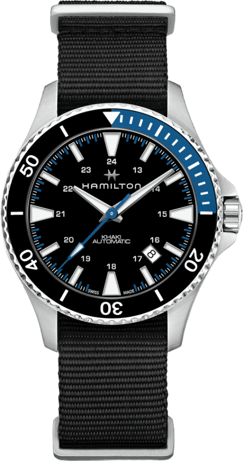 Hamilton Khaki Navy Scuba Auto