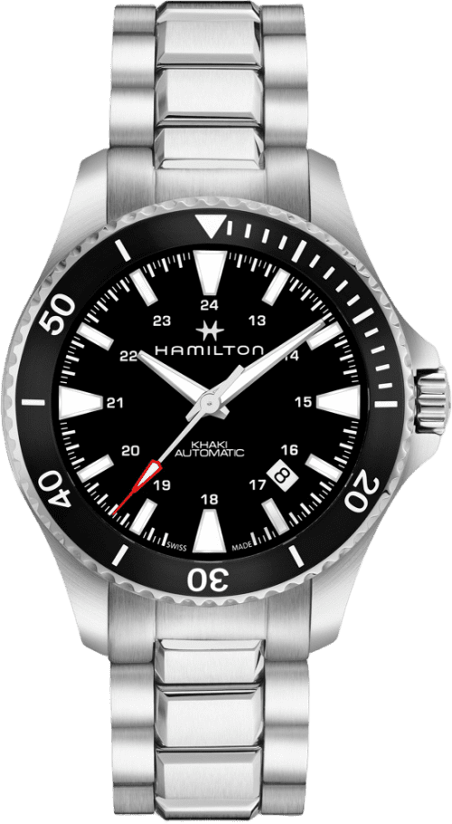 Hamilton Khaki Navy Scuba Auto