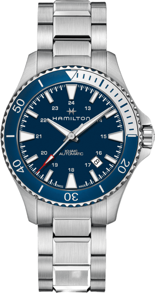 Hamilton Khaki Navy Scuba Auto
