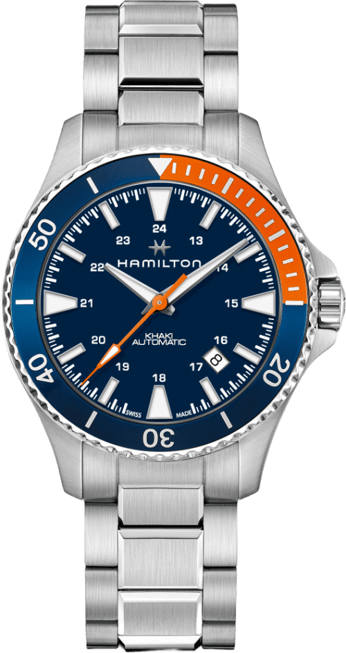 Hamilton Khaki Navy Scuba Auto