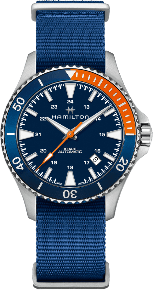 Hamilton Khaki Navy Scuba Auto