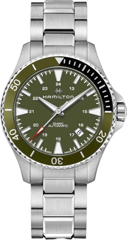 Hamilton Khaki Navy Scuba Auto