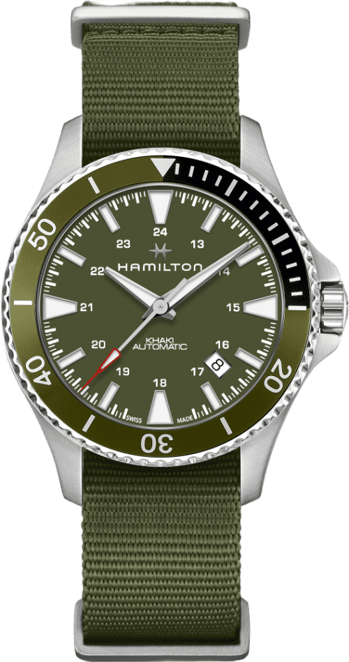 Hamilton Khaki Navy Scuba Auto