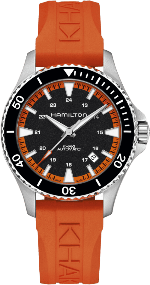 Hamilton Khaki Navy Scuba Auto