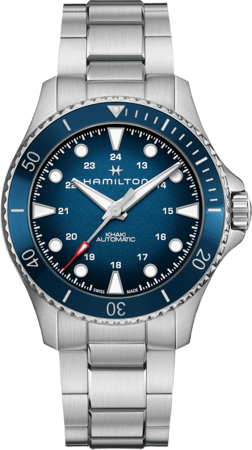 Hamilton Khaki Navy Scuba Auto