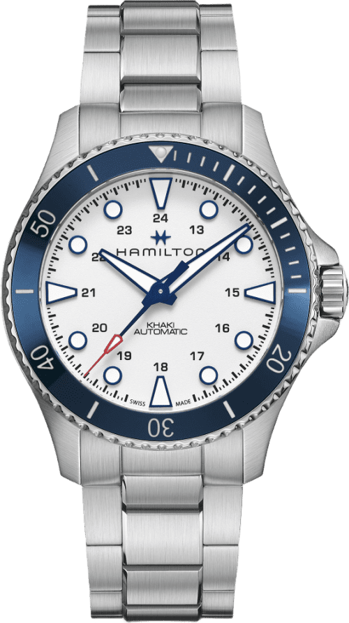 Hamilton Khaki Navy Scuba Auto