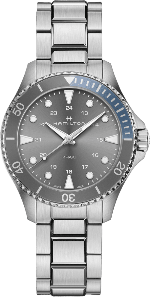 Hamilton Khaki Navy Scuba Quartz