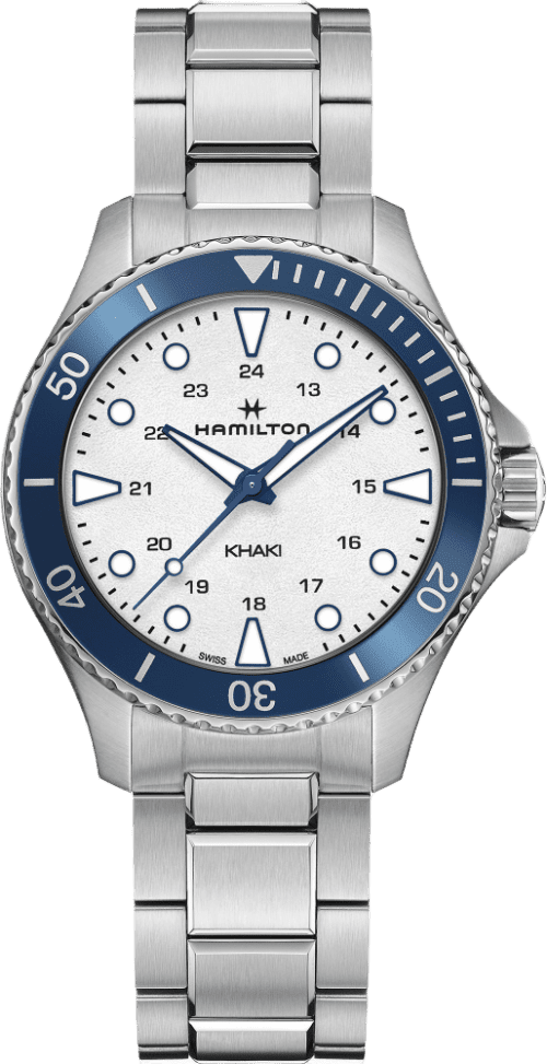 Hamilton Khaki Navy Scuba Quartz