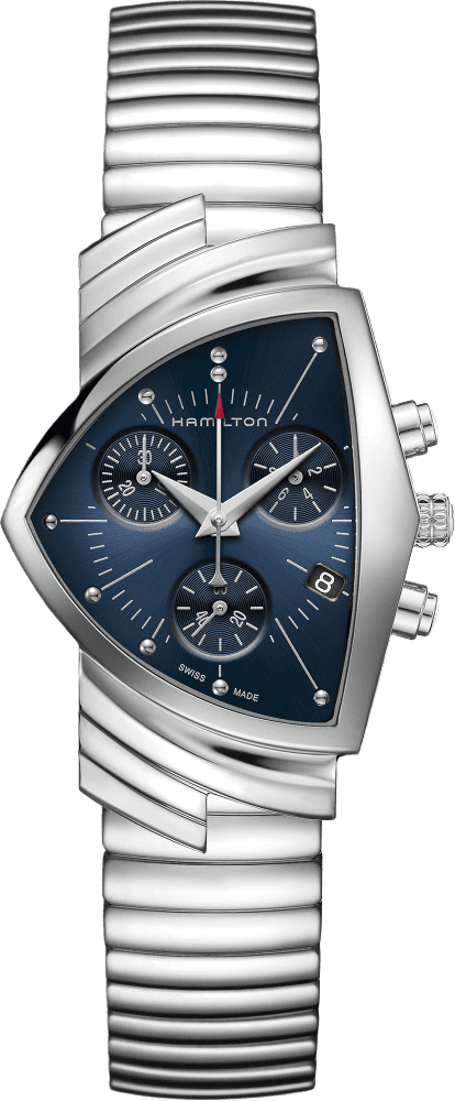 Hamilton Ventura Chrono Quartz