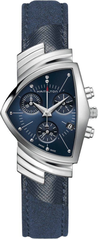 Hamilton Ventura Chrono Quartz